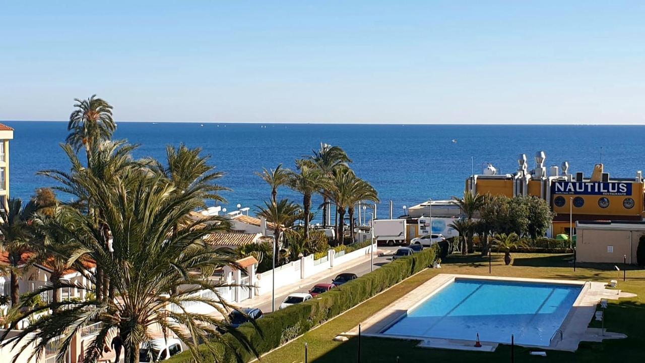 Beach Front Sea View Punta Prima Punta Prima (Alicante) Exterior foto