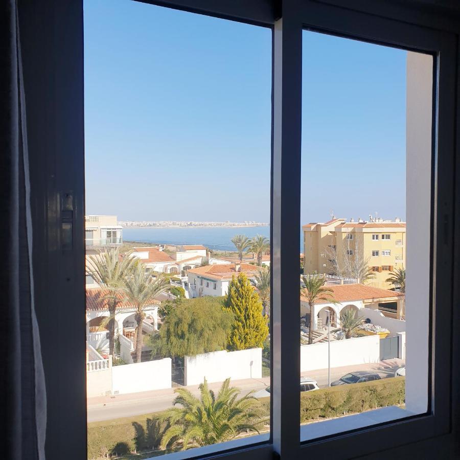 Beach Front Sea View Punta Prima Punta Prima (Alicante) Exterior foto